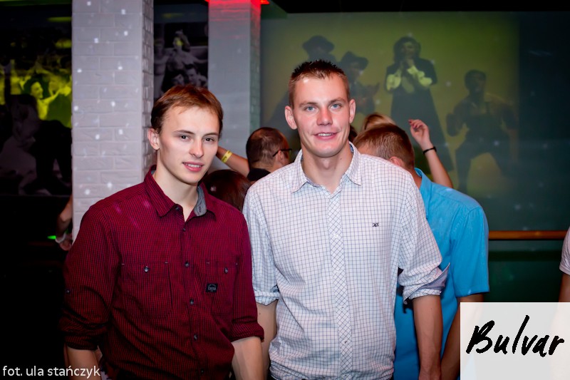 Weekend we Włocławku 08.11 Million Club