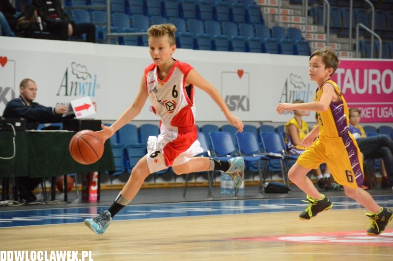 TKM Włocławek - Basket Kruszwica