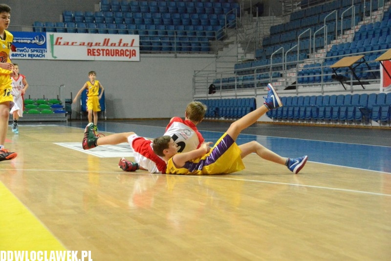 TKM Włocławek - Basket Kruszwica