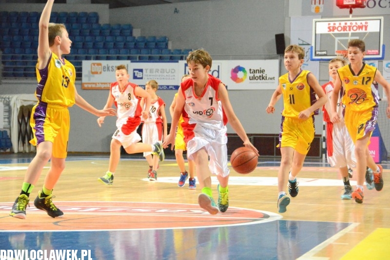 TKM Włocławek - Basket Kruszwica