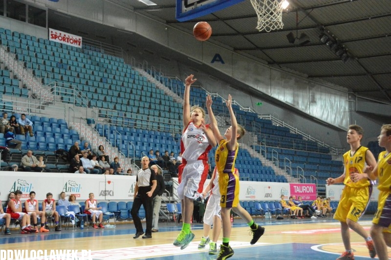 TKM Włocławek - Basket Kruszwica