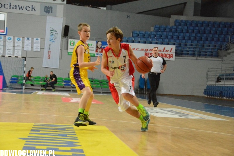 TKM Włocławek - Basket Kruszwica