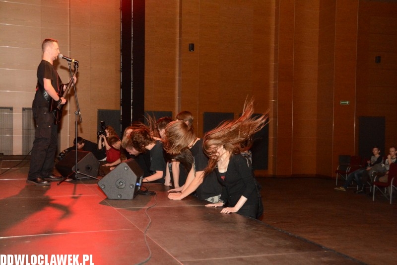 Przegląd Struna w Centrum Kultury Browar B