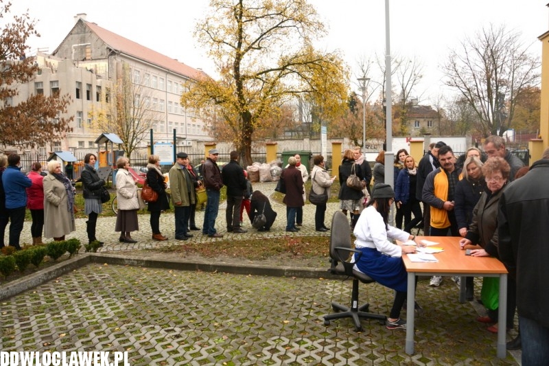 Laureaci odebrali zwycięskie gęsie tuszki