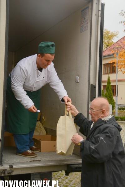 Laureaci odebrali zwycięskie gęsie tuszki