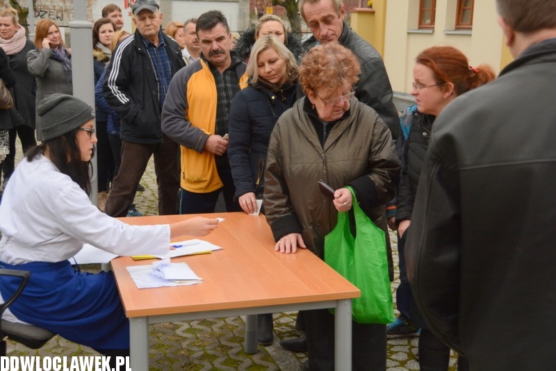 Laureaci odebrali zwycięskie gęsie tuszki