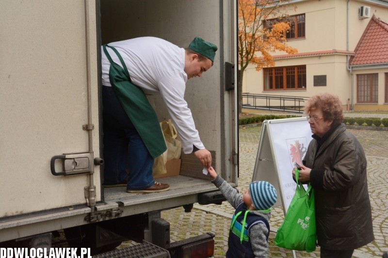 Laureaci odebrali zwycięskie gęsie tuszki