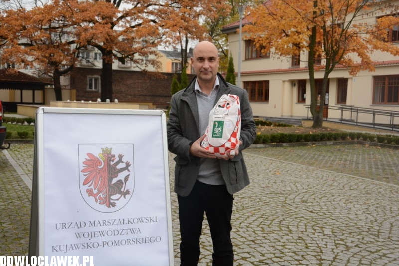 Laureaci odebrali zwycięskie gęsie tuszki