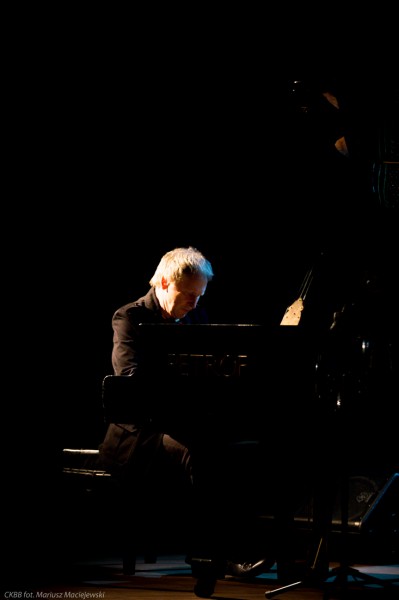 Artur Dutkiewicz zagrał we Włocławku