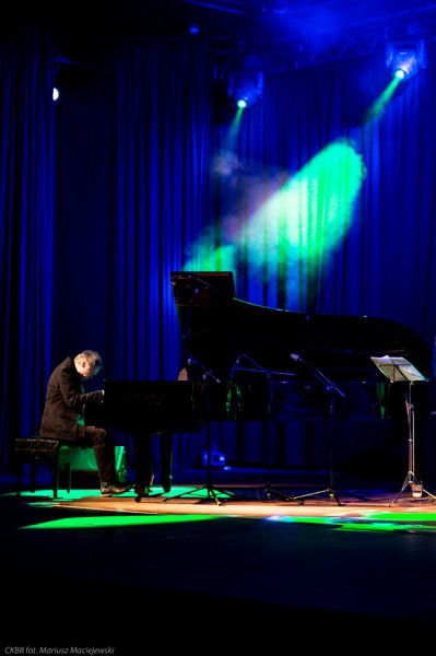 Artur Dutkiewicz zagrał we Włocławku