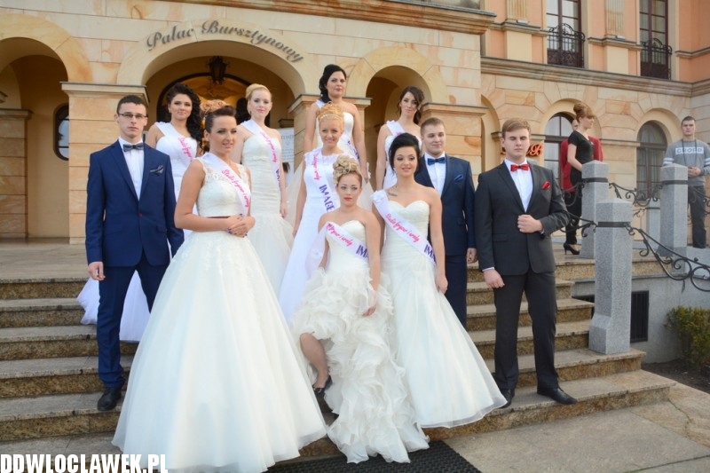 Targi ślubne w Pałacu Bursztynowym I