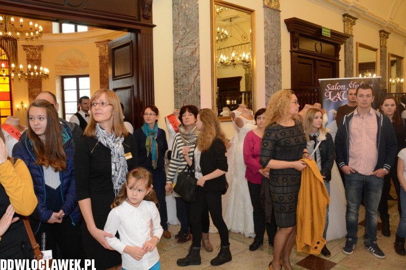 Targi ślubne w Pałacu Bursztynowym I