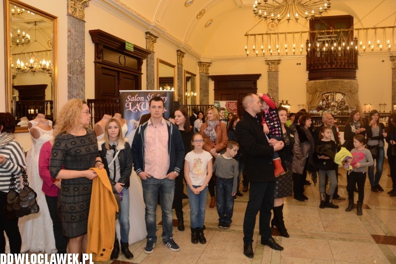 Targi ślubne w Pałacu Bursztynowym I