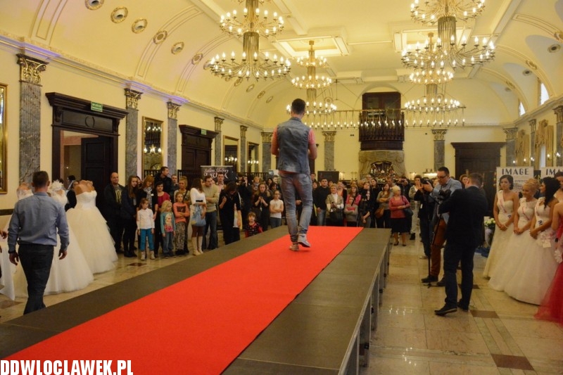 Targi ślubne w Pałacu Bursztynowym I
