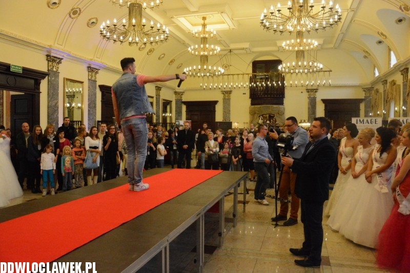 Targi ślubne w Pałacu Bursztynowym I