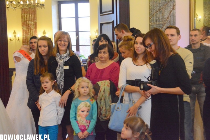 Targi ślubne w Pałacu Bursztynowym I