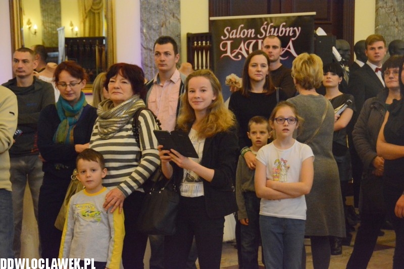 Targi ślubne w Pałacu Bursztynowym I