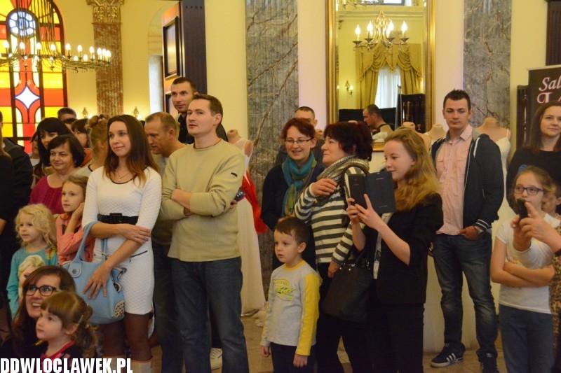 Targi ślubne w Pałacu Bursztynowym I