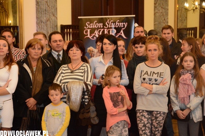 Targi ślubne w Pałacu Bursztynowym II