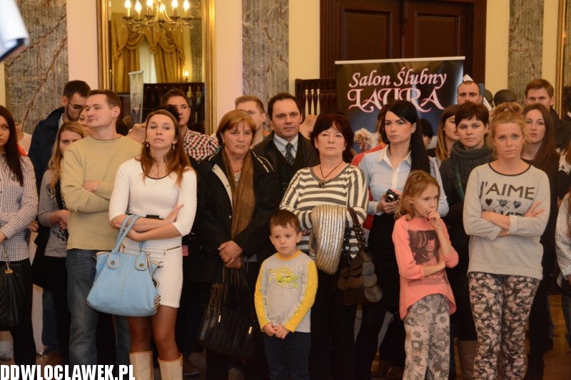 Targi ślubne w Pałacu Bursztynowym II