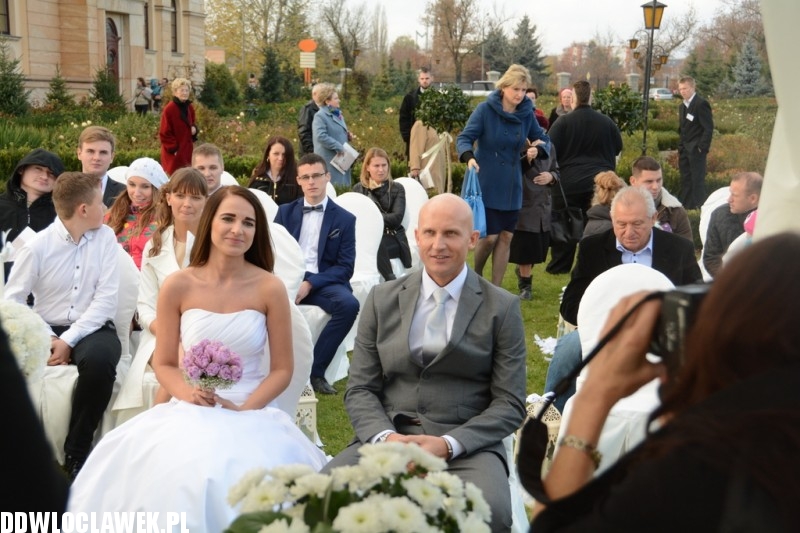 Targi ślubne w Pałacu Bursztynowym II