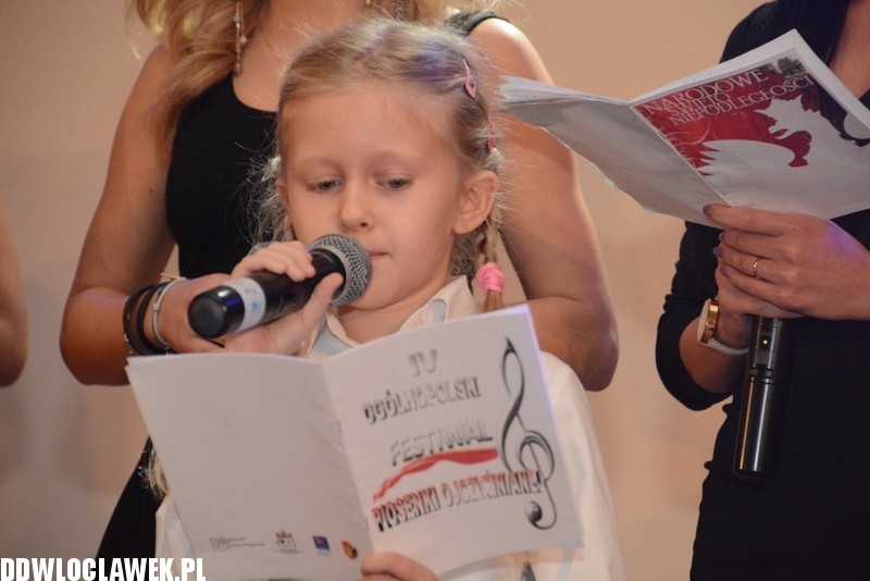 Ogólnopolski festiwal piosenki ojczyźnianej