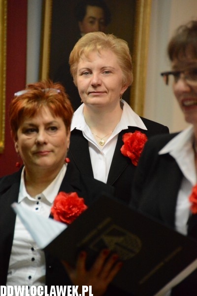 Cześć Polsce, cześć w muzeum przy Słowackiego