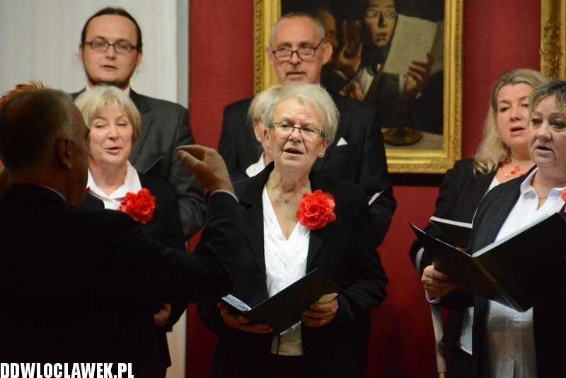 Cześć Polsce, cześć w muzeum przy Słowackiego