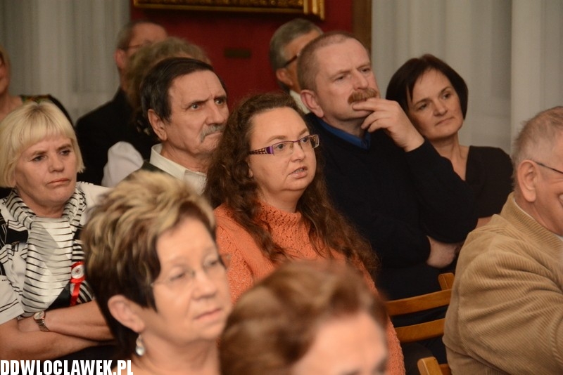 Cześć Polsce, cześć w muzeum przy Słowackiego