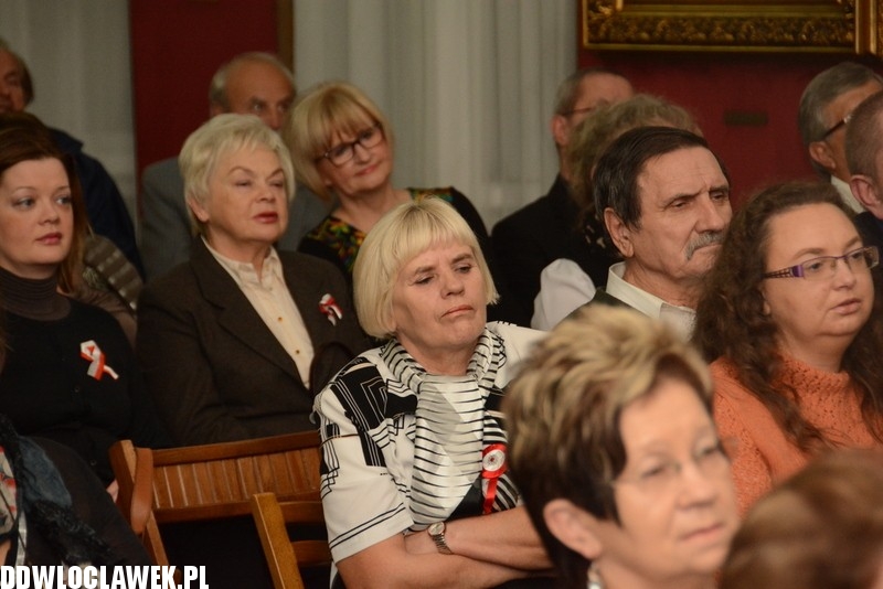 Cześć Polsce, cześć w muzeum przy Słowackiego
