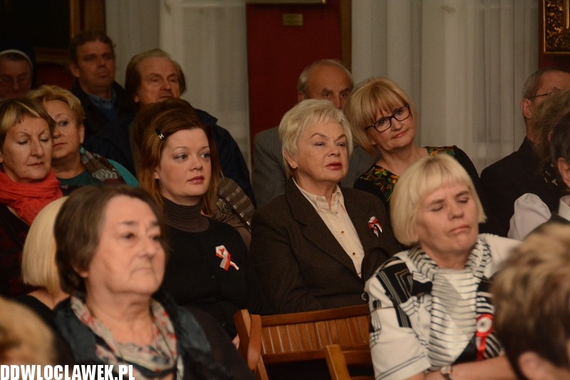 Cześć Polsce, cześć w muzeum przy Słowackiego