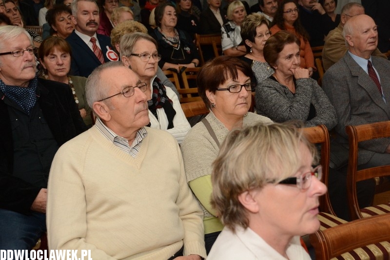 Cześć Polsce, cześć w muzeum przy Słowackiego