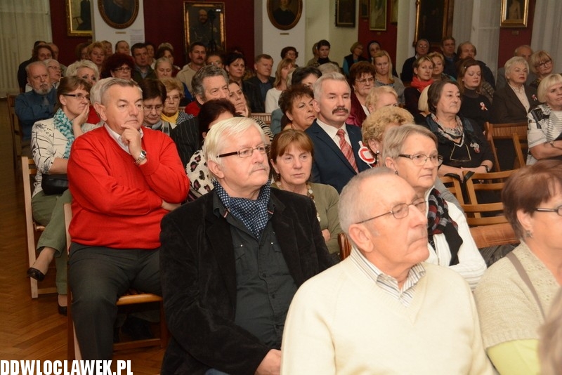 Cześć Polsce, cześć w muzeum przy Słowackiego