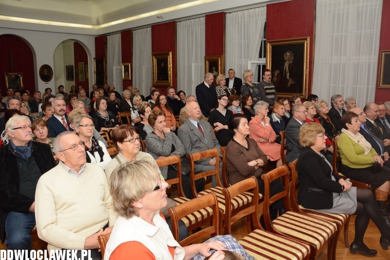 Cześć Polsce, cześć w muzeum przy Słowackiego