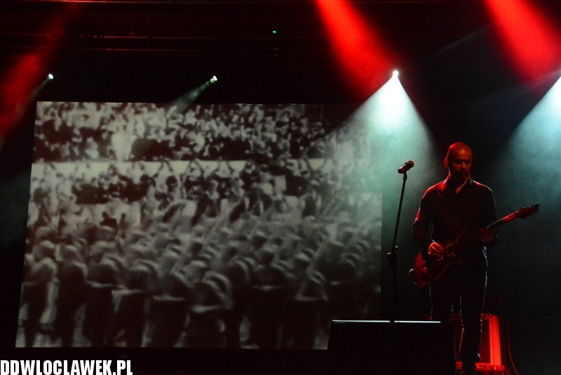 Koncert Sam Luxton w Browarze B