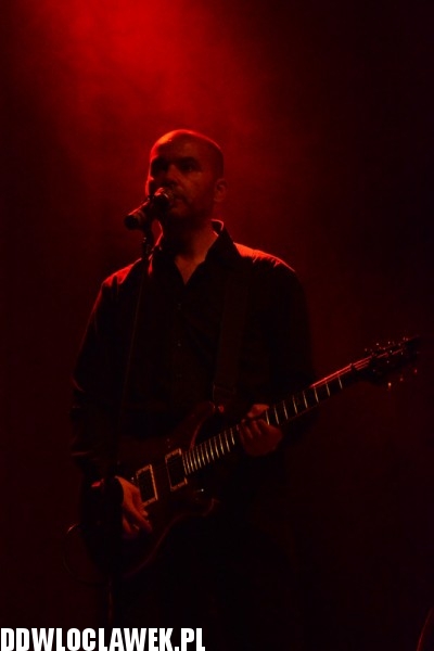 Koncert Sam Luxton w Browarze B