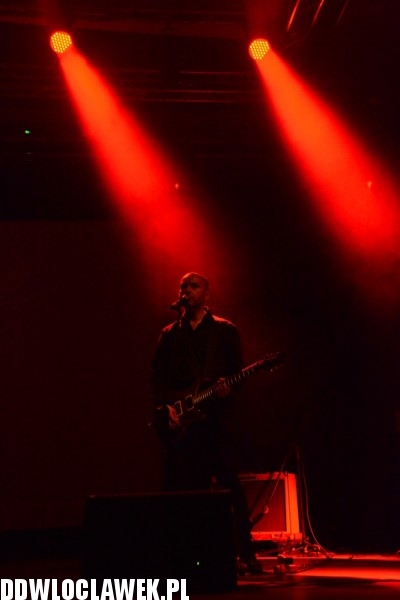 Koncert Sam Luxton w Browarze B