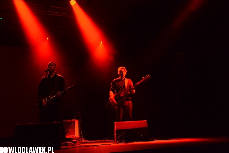 Koncert Sam Luxton w Browarze B