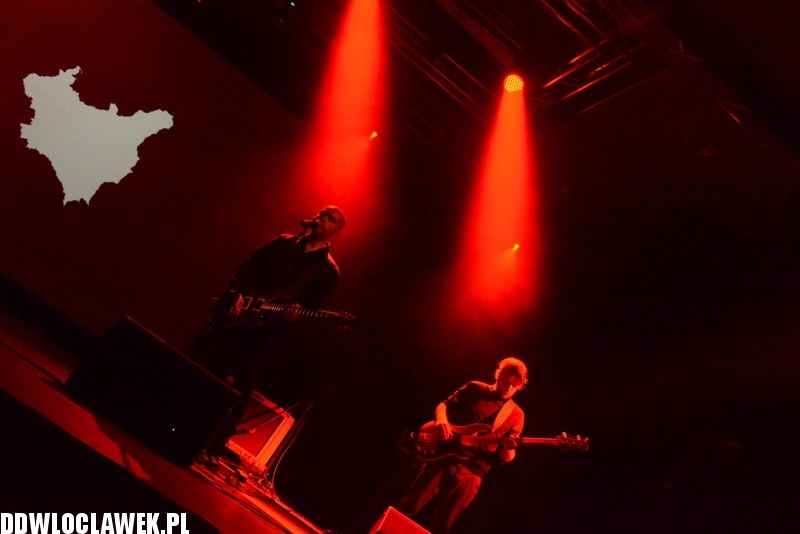 Koncert Sam Luxton w Browarze B