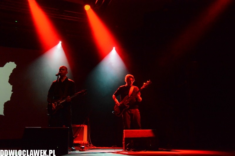 Koncert Sam Luxton w Browarze B