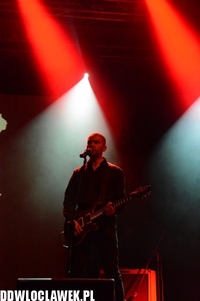 Koncert Sam Luxton w Browarze B