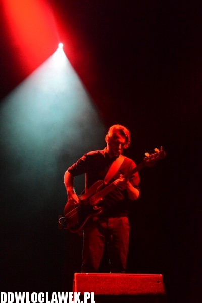Koncert Sam Luxton w Browarze B
