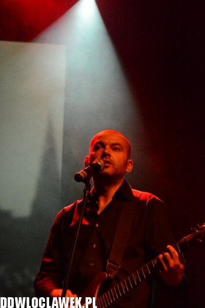 Koncert Sam Luxton w Browarze B