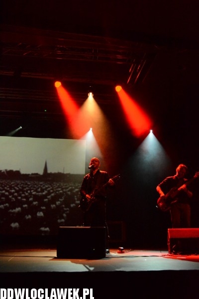 Koncert Sam Luxton w Browarze B