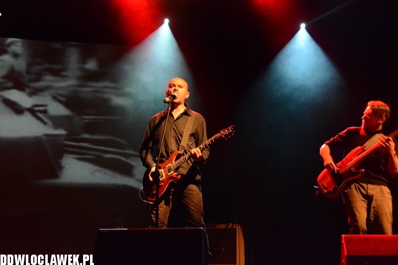 Koncert Sam Luxton w Browarze B
