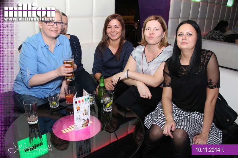 Weekend we Włocławku 10.11 Million część I