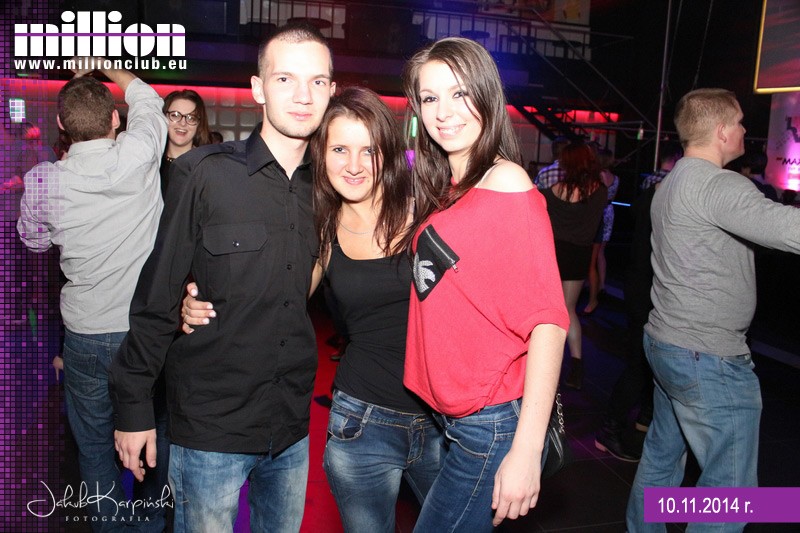 Weekend we Włocławku 10.11 Million część I