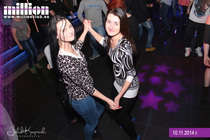 Weekend we Włocławku 10.11 Million część I