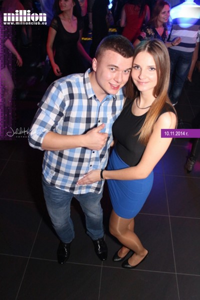 Weekend we Włocławku 10.11 Million część I