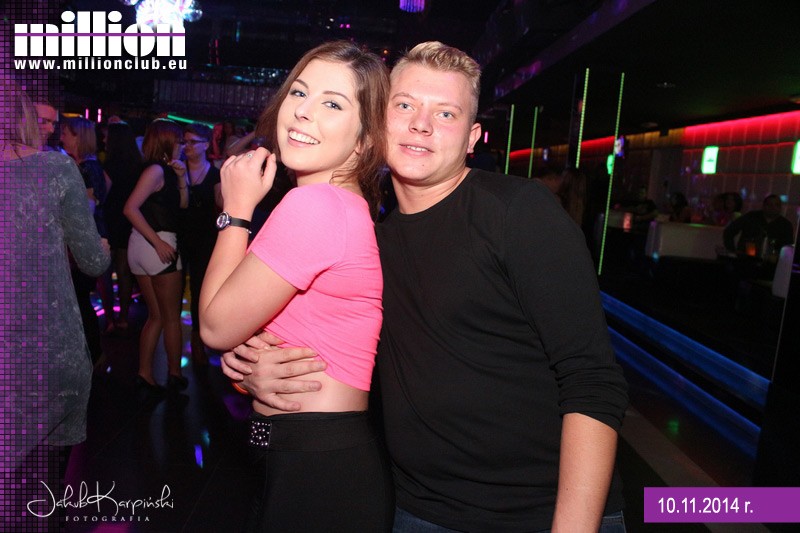 Weekend we Włocławku 10.11 Million część I